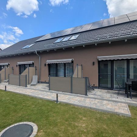 Maisonette Fewo'S Schlabendorf Am See Luckau Eksteriør bilde