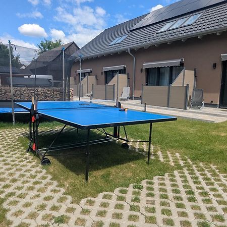 Maisonette Fewo'S Schlabendorf Am See Luckau Eksteriør bilde