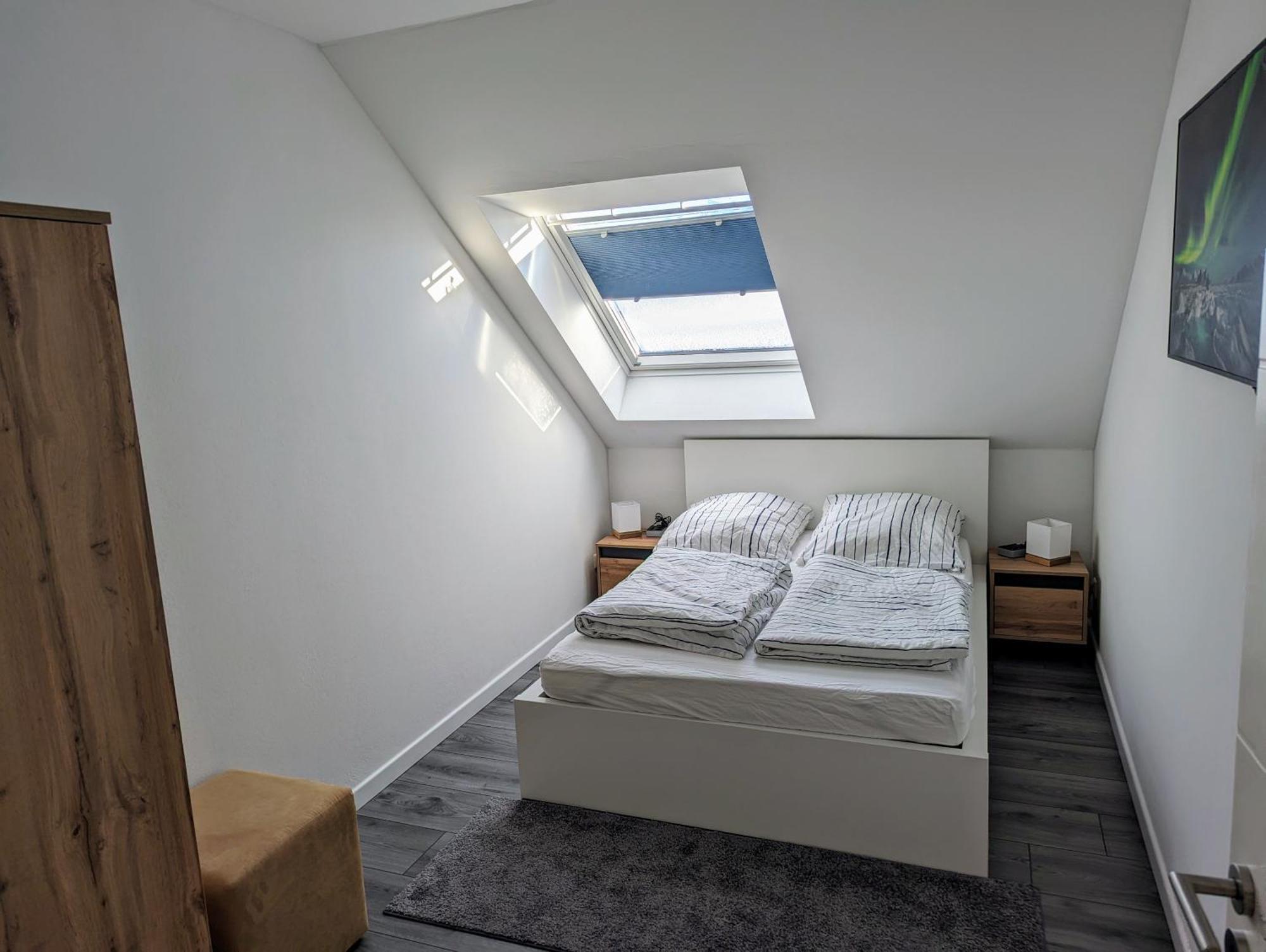 Maisonette Fewo'S Schlabendorf Am See Luckau Rom bilde