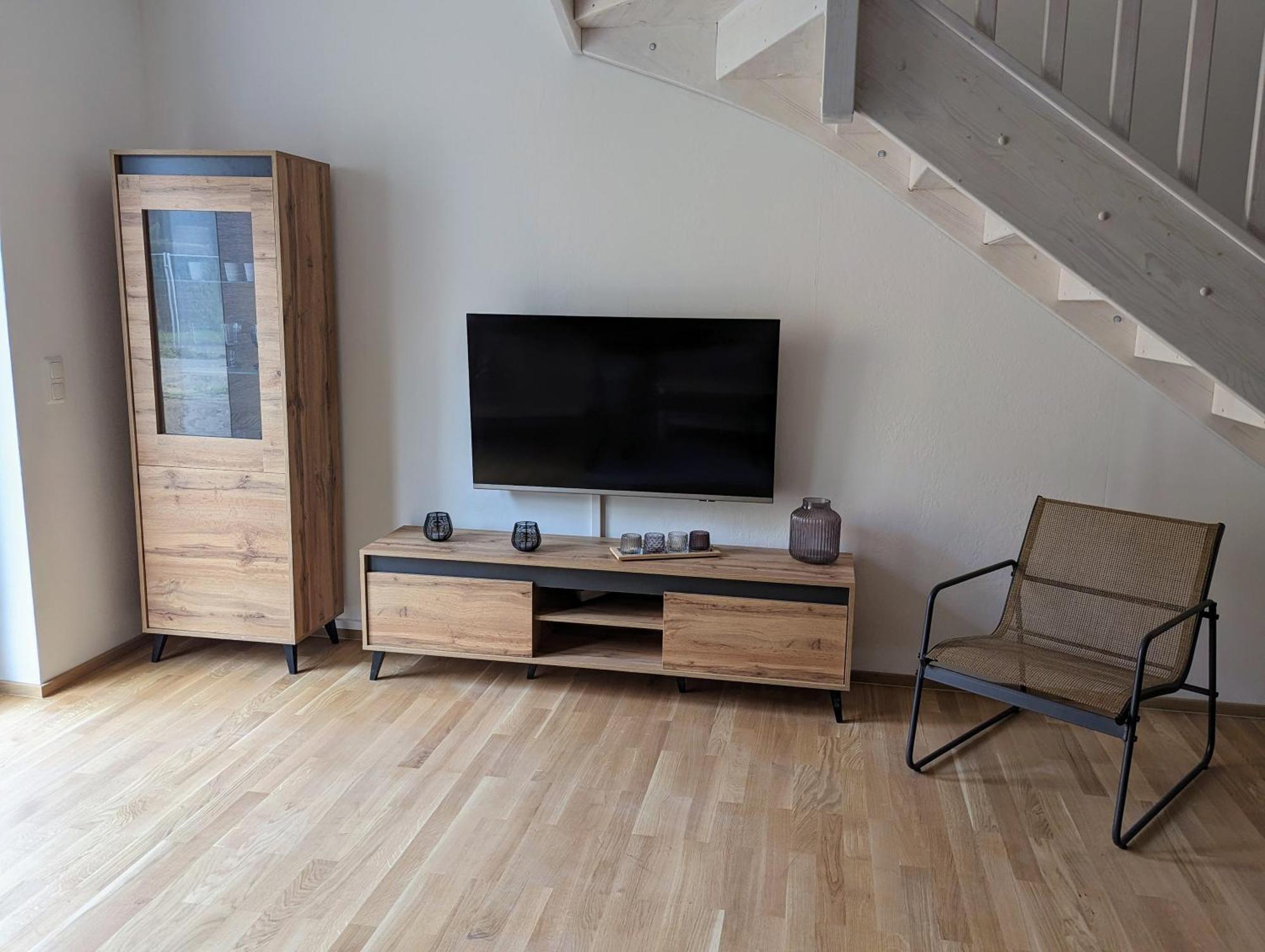 Maisonette Fewo'S Schlabendorf Am See Luckau Rom bilde