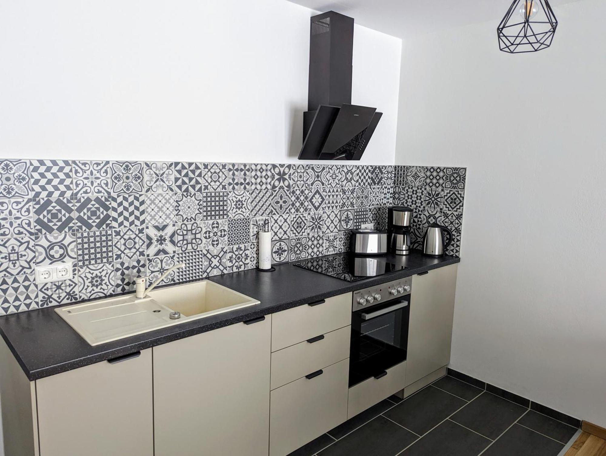 Maisonette Fewo'S Schlabendorf Am See Luckau Rom bilde