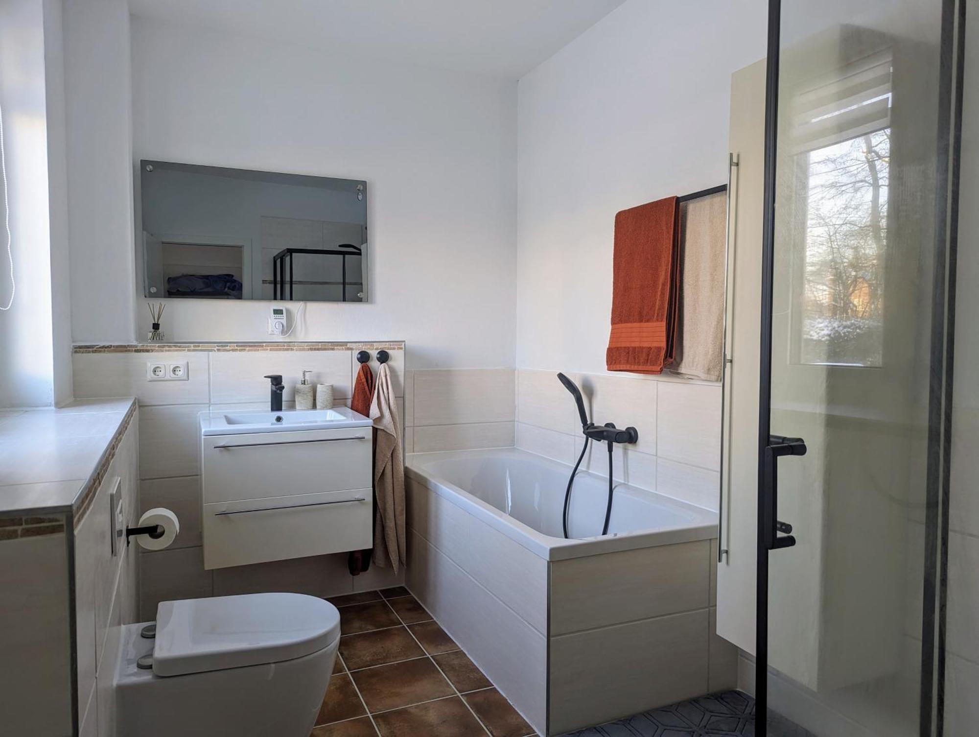 Maisonette Fewo'S Schlabendorf Am See Luckau Rom bilde