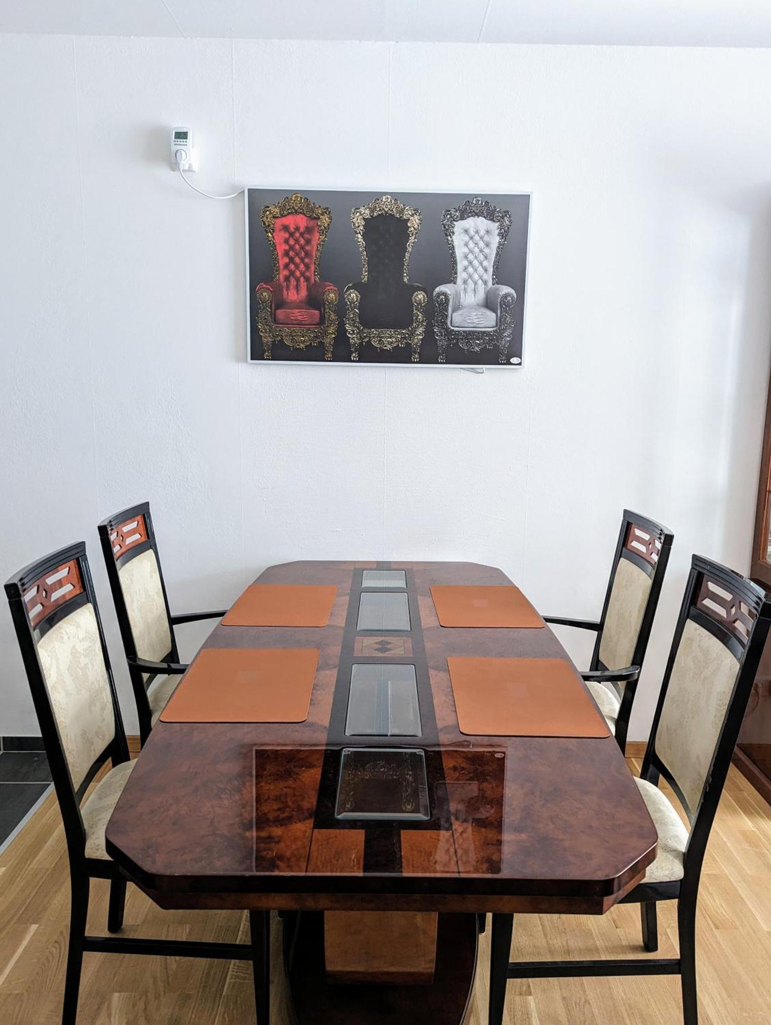 Maisonette Fewo'S Schlabendorf Am See Luckau Rom bilde