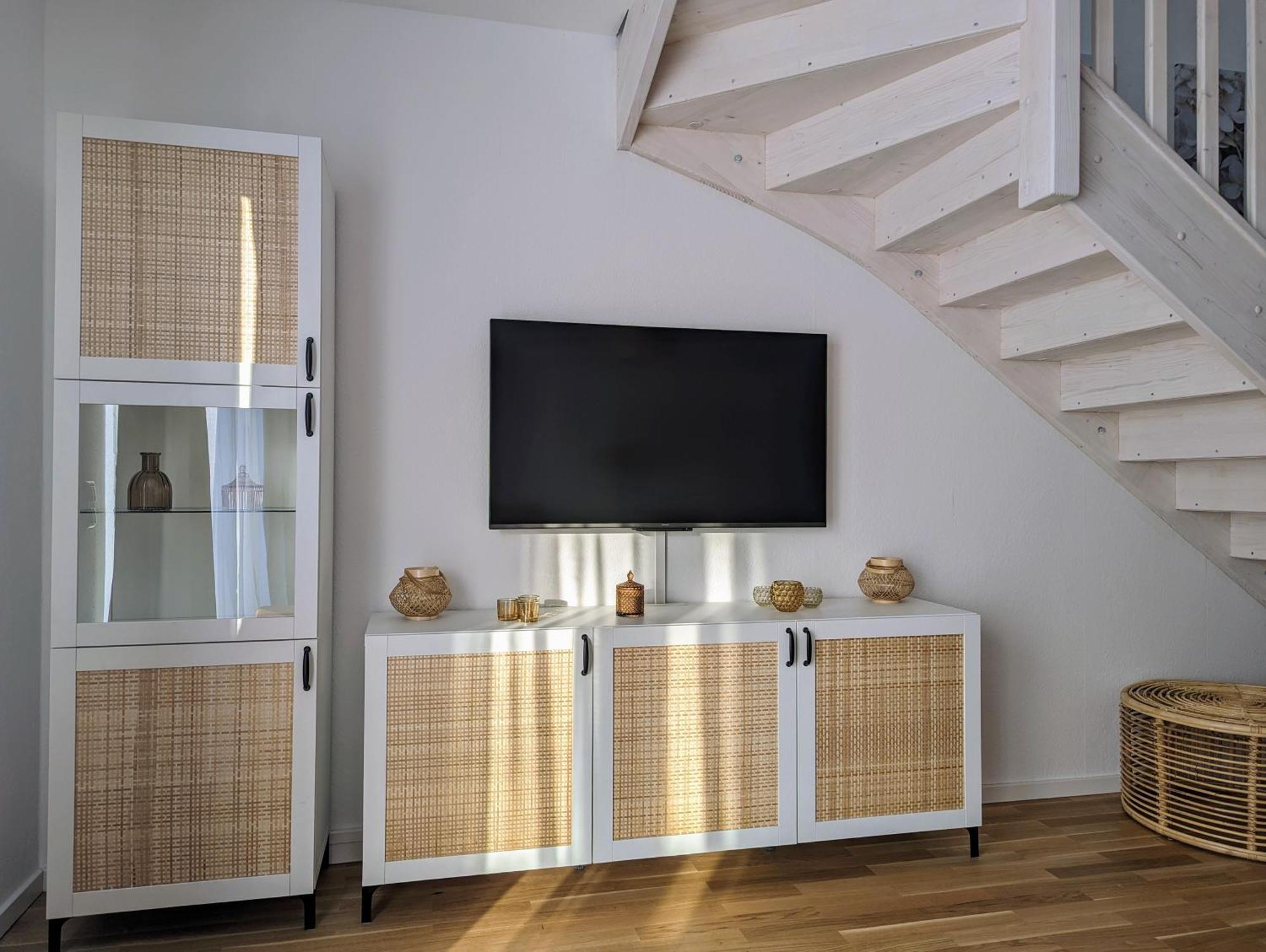 Maisonette Fewo'S Schlabendorf Am See Luckau Rom bilde