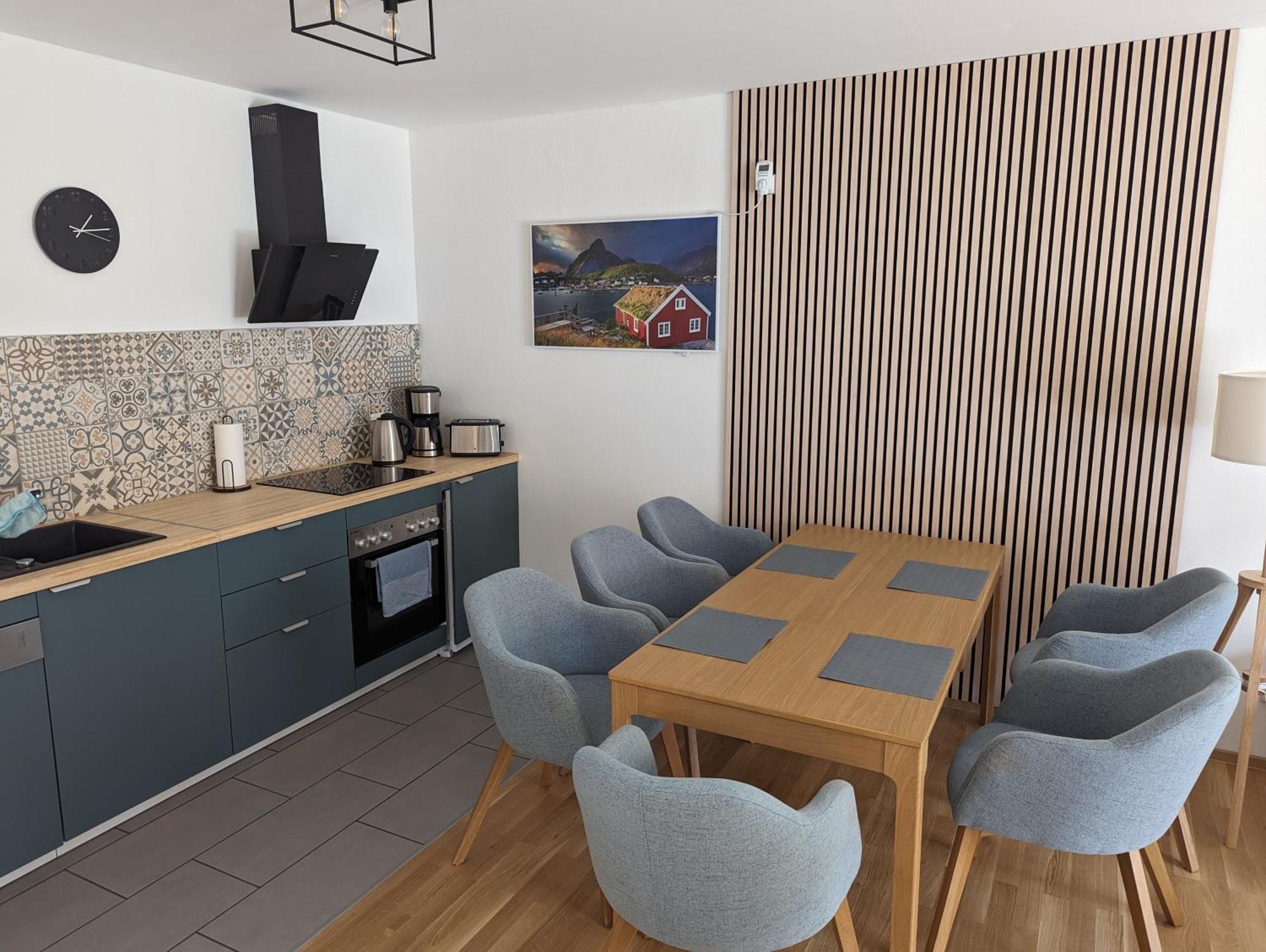 Maisonette Fewo'S Schlabendorf Am See Luckau Rom bilde