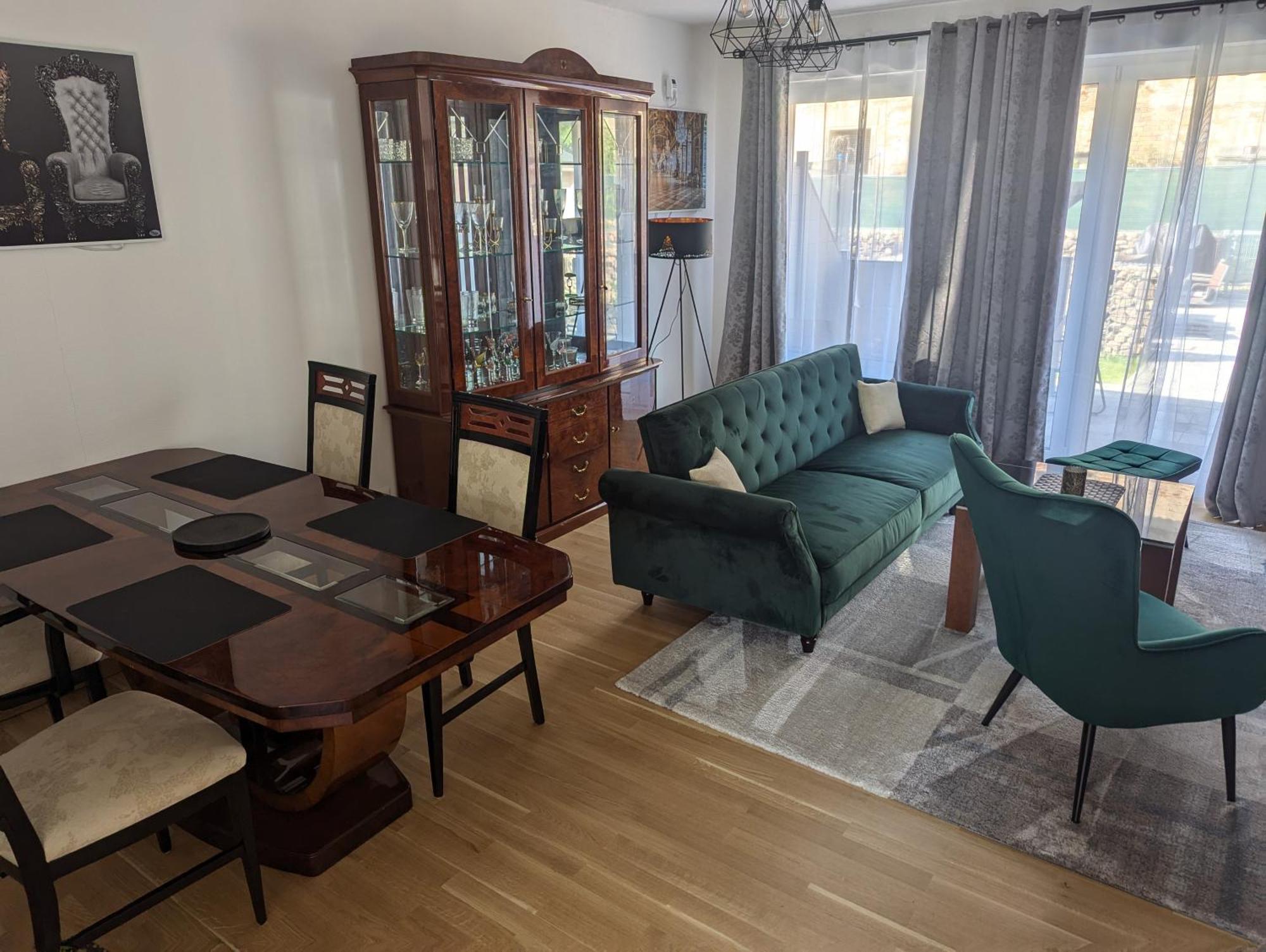 Maisonette Fewo'S Schlabendorf Am See Luckau Eksteriør bilde