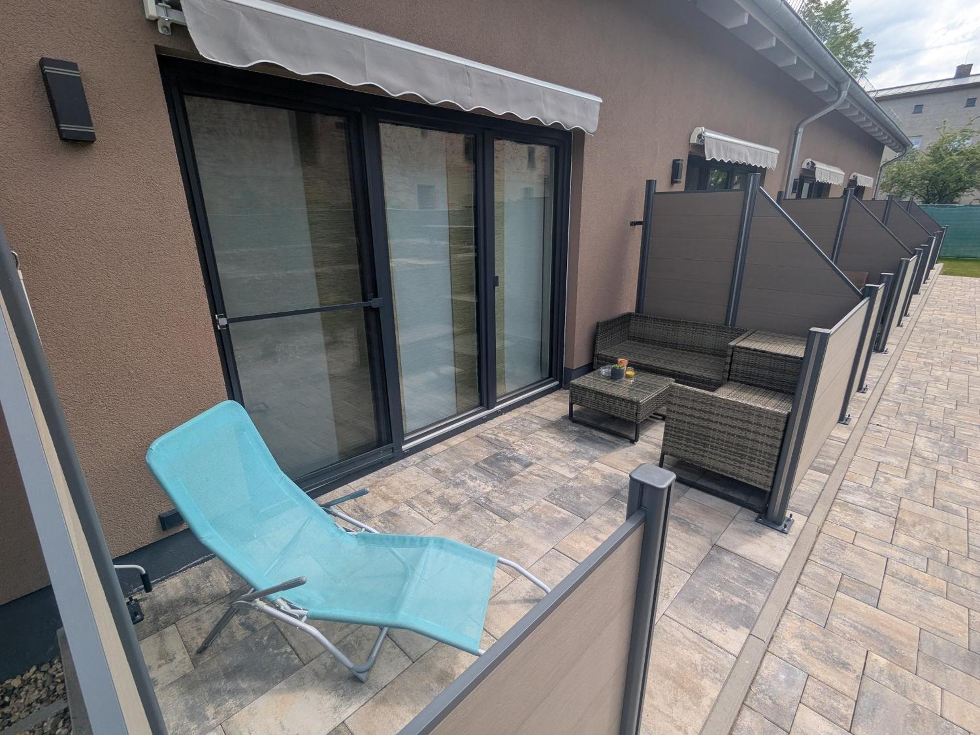 Maisonette Fewo'S Schlabendorf Am See Luckau Rom bilde